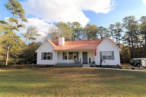 A home in Douglasville