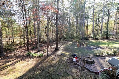 A home in Douglasville