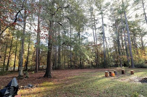 A home in Douglasville