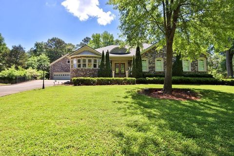 A home in Marietta