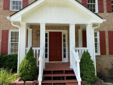 A home in Snellville