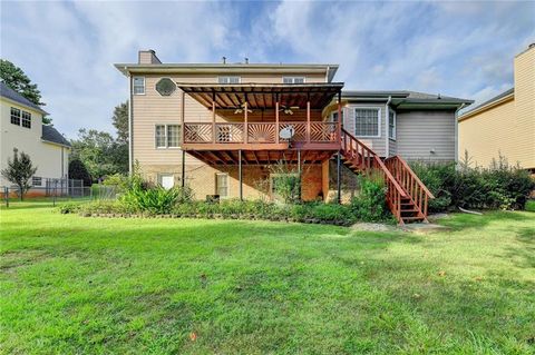 A home in Snellville