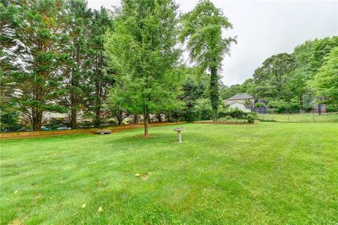 A home in Snellville