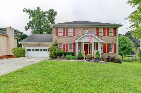 A home in Snellville