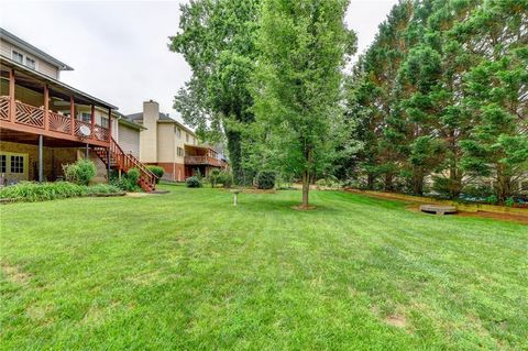 A home in Snellville