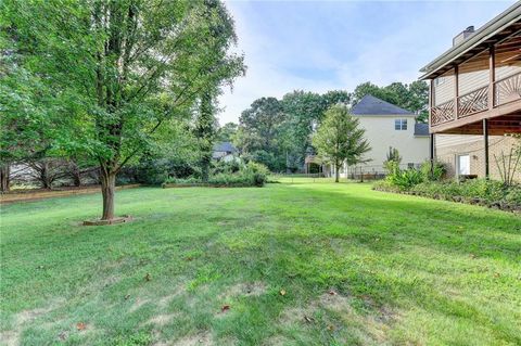 A home in Snellville