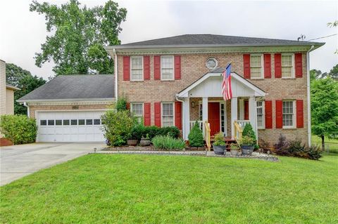 A home in Snellville