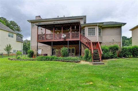 A home in Snellville