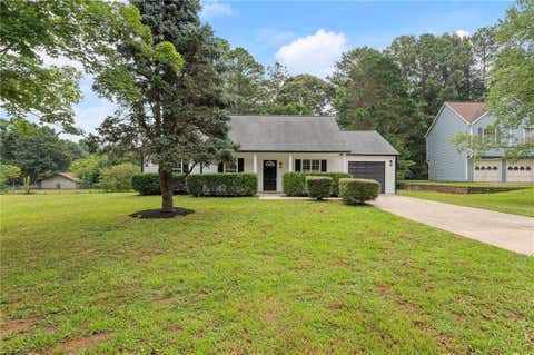 Homes For Sale - 85 Settlers Mill Run<br/> Paulding County, Hiram, GA 30141