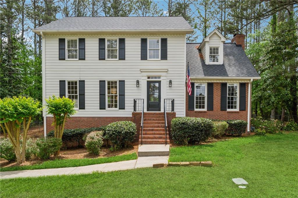 1275 Mayfield Road, Alpharetta, Georgia image 1