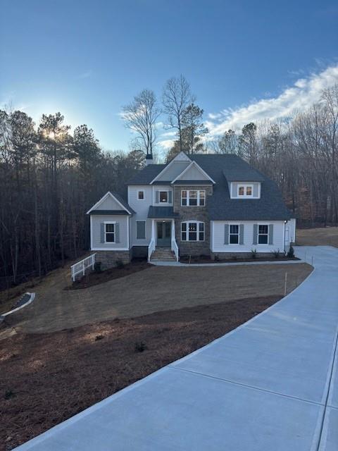 3730 Reserve Overlook (LOT 8) Way