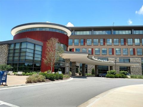 A home in Braselton