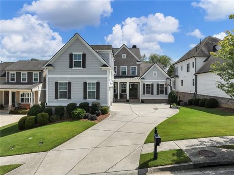 A home in Braselton