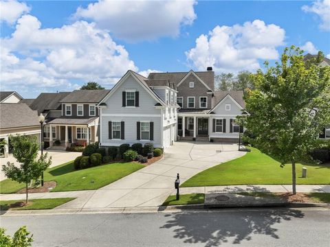 A home in Braselton