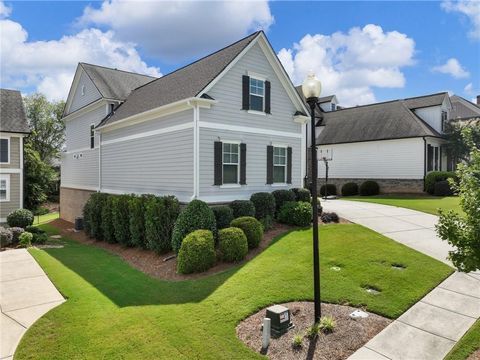 A home in Braselton