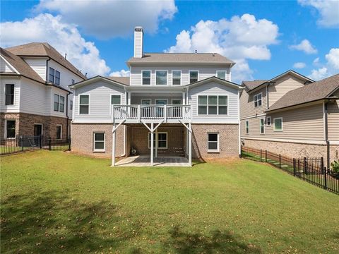 A home in Braselton