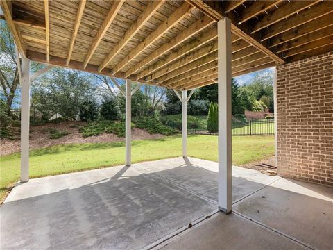 A home in Braselton