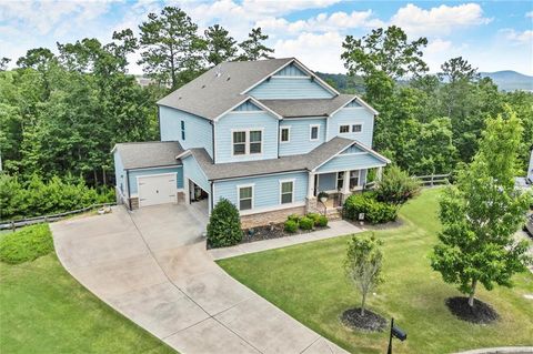 4 RIDGEMONT Way SE Cartersville GA 30120
