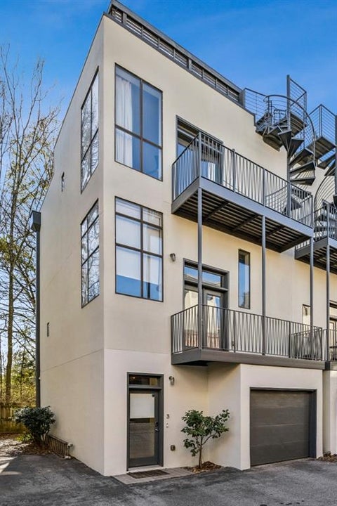 Homes For Sale - 307 Cherokee Avenue #3<br/> Atlanta, GA 30312