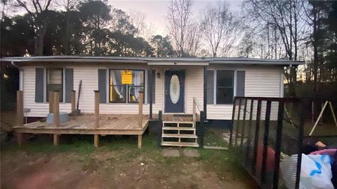 477 Ishman Ballard Road Newnan GA 30263