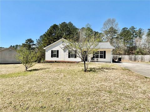 Homes For Sale - 92 Carthage Boulevard<br/> Rockmart, GA 30153