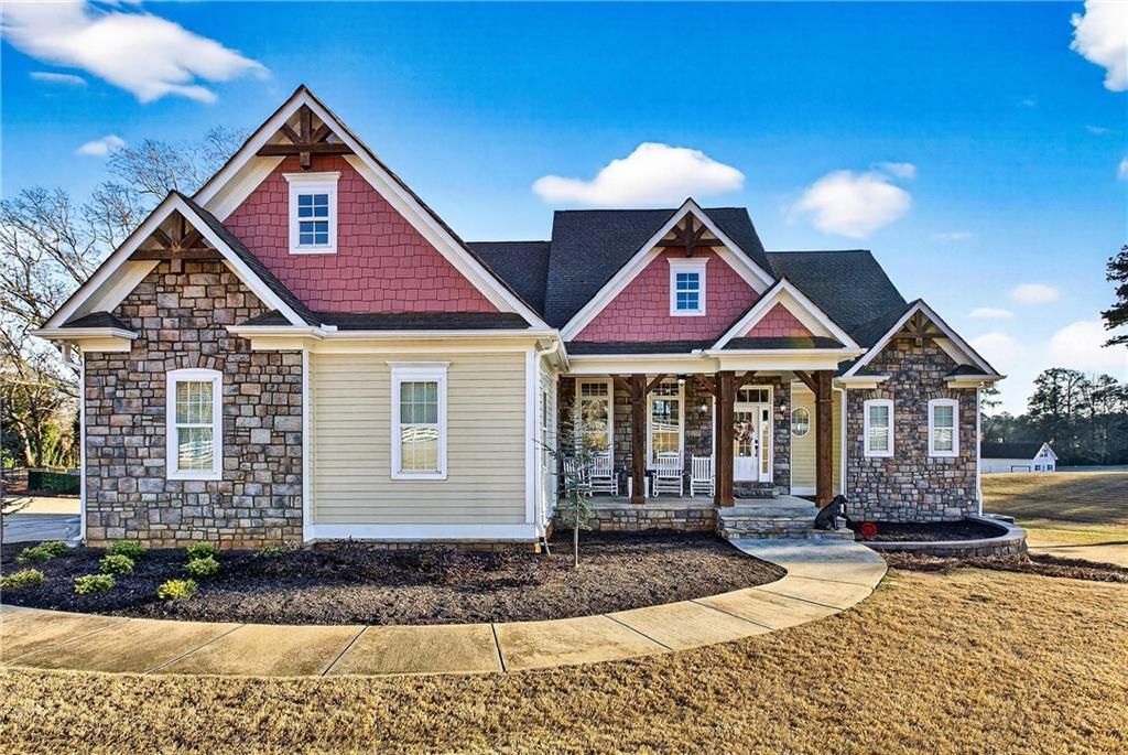 Photo of 110 Riverbend Drive, Mcdonough, GA 30252 (MLS # 7705337)