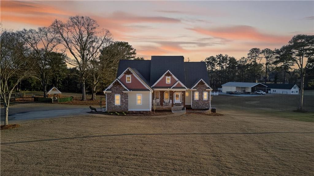 Photo of 110 Riverbend Drive, Mcdonough, GA 30252 (MLS # 7705337)