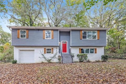 A home in Jonesboro