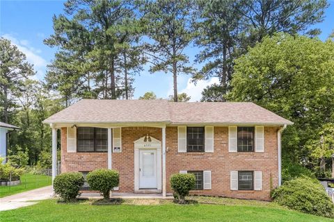 4133 Conley Circle Conley GA 30288