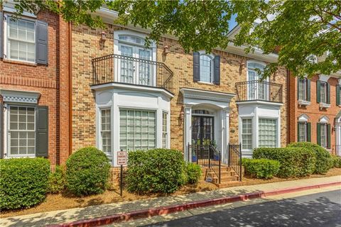 4738 Ivy Ridge Drive SE Atlanta GA 30339