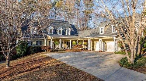 A home in Powder Springs