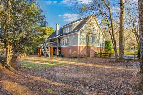 A home in Powder Springs