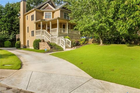 1316 Egan Way East Point GA 30344