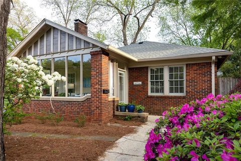 Photo of 1793 Mclendon Avenue NE, Atlanta, GA 30307 (MLS # 7731965)