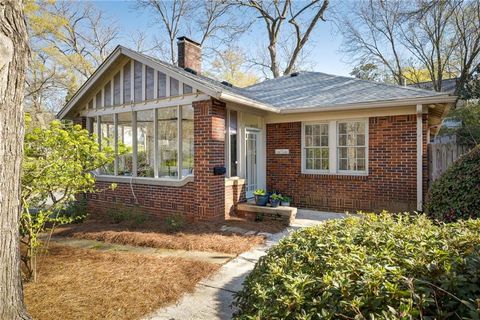Photo of 1793 Mclendon Avenue NE, Atlanta, GA 30307 (MLS # 7731965)