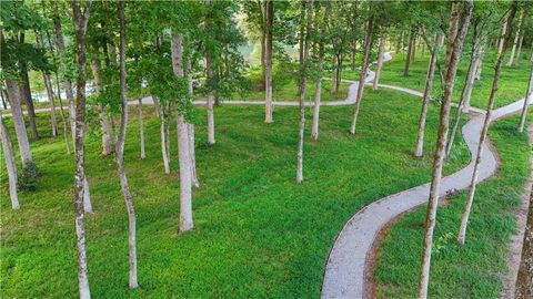 A home in Peachtree Corners