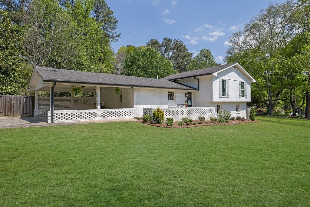 3935 Manor House Drive