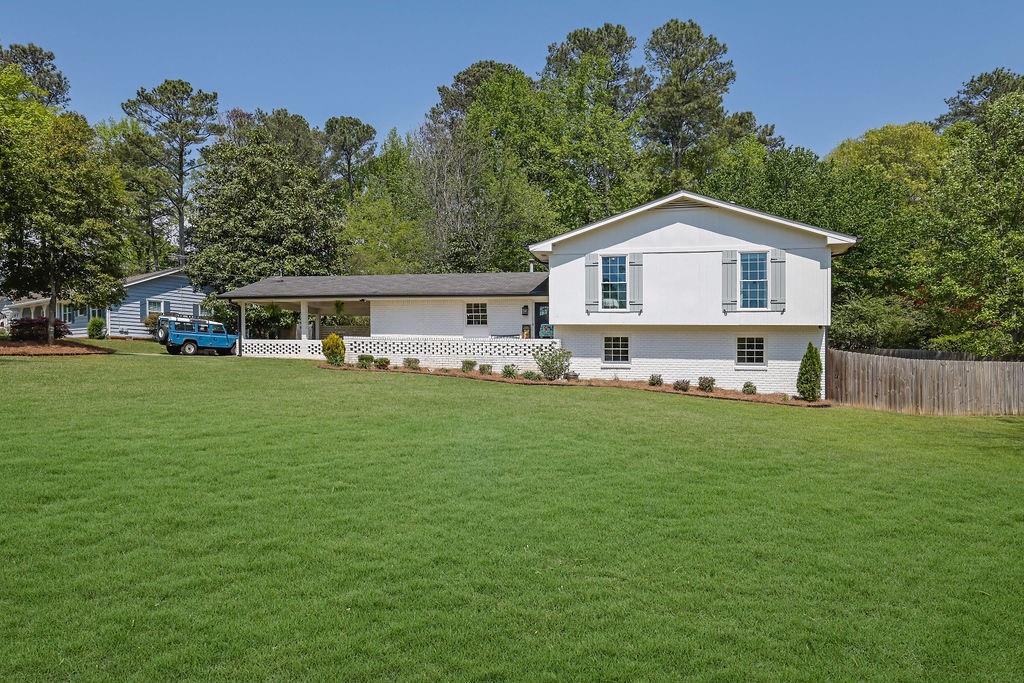 3935 Manor House Drive