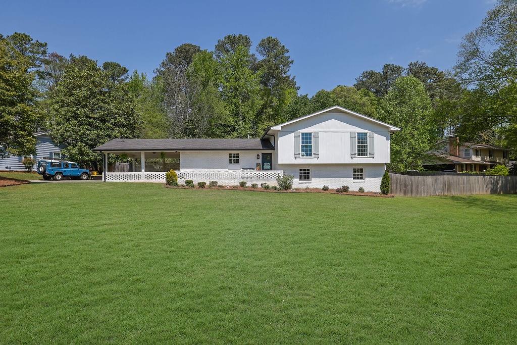 3935 Manor House Drive