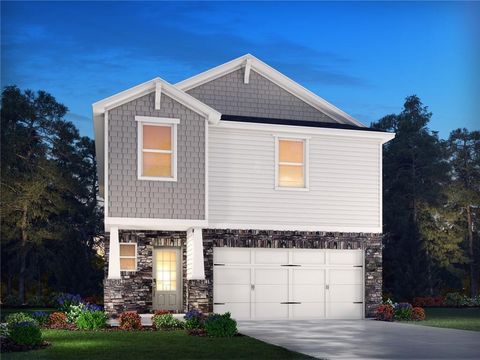 2849 Aralynn Way College Park GA 30337
