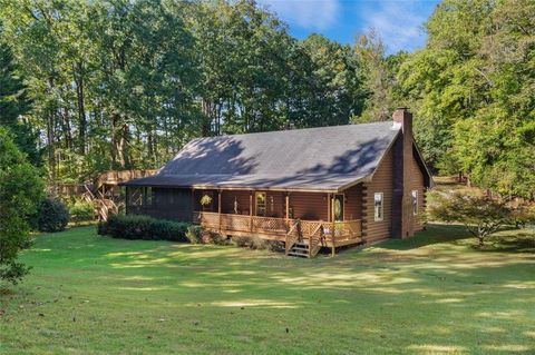 A home in Milton