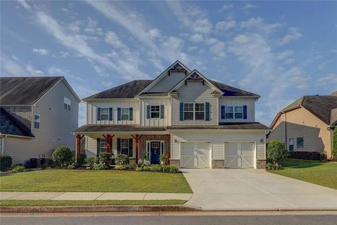 110 Ashbury Circle Dallas GA 30157