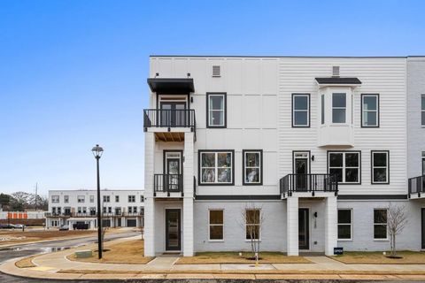 Photo of 1042 Brookglynn Trace, Decatur, GA 30032 (MLS # 7633621)