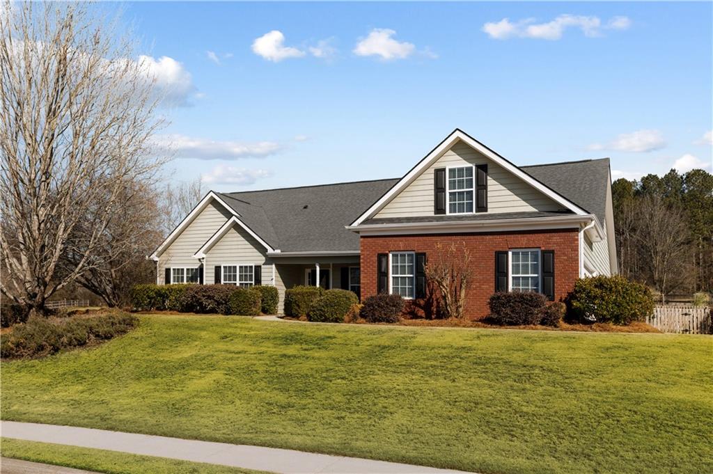 17 Castleview Court, Jefferson, Georgia image 2