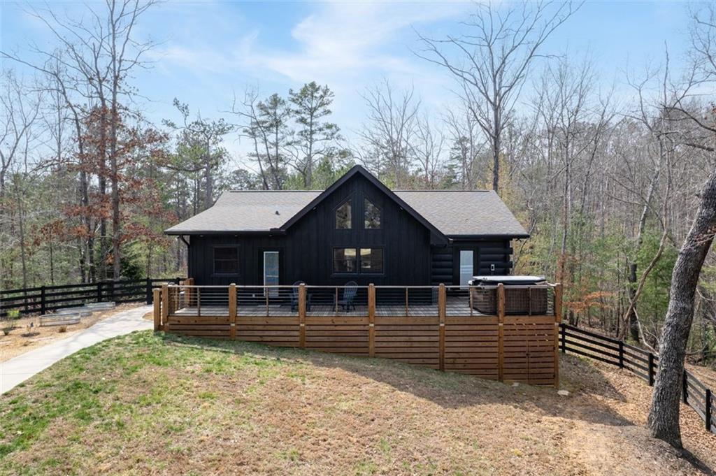 398 Alcan Way, Ellijay, Georgia image 31