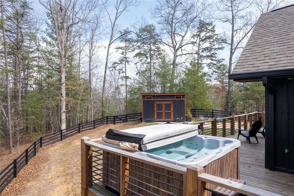 398 Alcan Way, Ellijay, Georgia image 34
