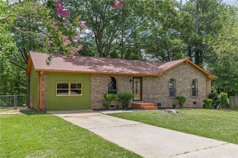 A home in Jonesboro