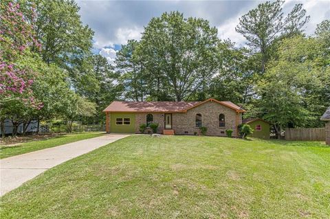 A home in Jonesboro