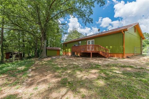 A home in Jonesboro