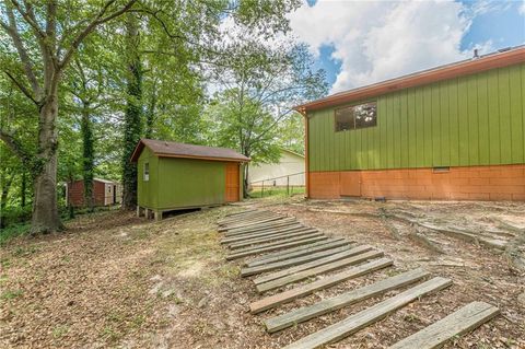 A home in Jonesboro